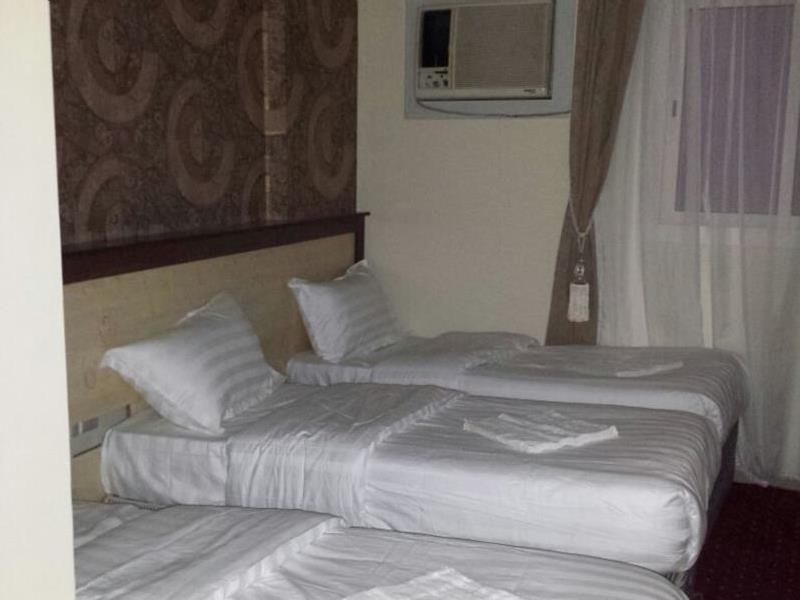 Al Reyadah Grand Hotel Mecca ภายนอก รูปภาพ