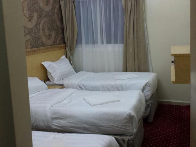 Al Reyadah Grand Hotel Mecca ภายนอก รูปภาพ